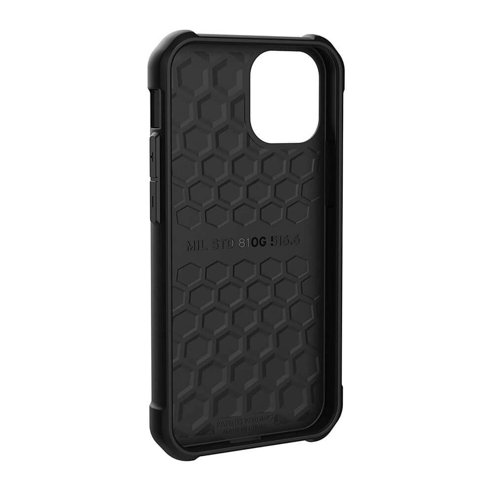 Hurtownia GSM - Etui UAG Urban Armor Gear Metropolis LT FIBRARMR Apple iPhone 12 mini (black) - UAG530BLK - {ean13} - Hurt