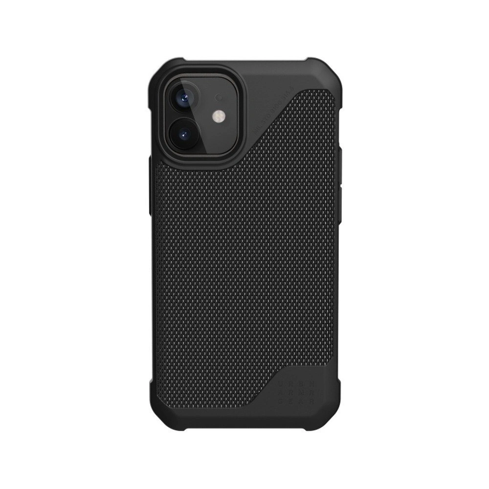 Hurtownia GSM - Etui UAG Urban Armor Gear Metropolis LT FIBRARMR Apple iPhone 12 mini (black) - UAG530BLK - {ean13} - Hurt