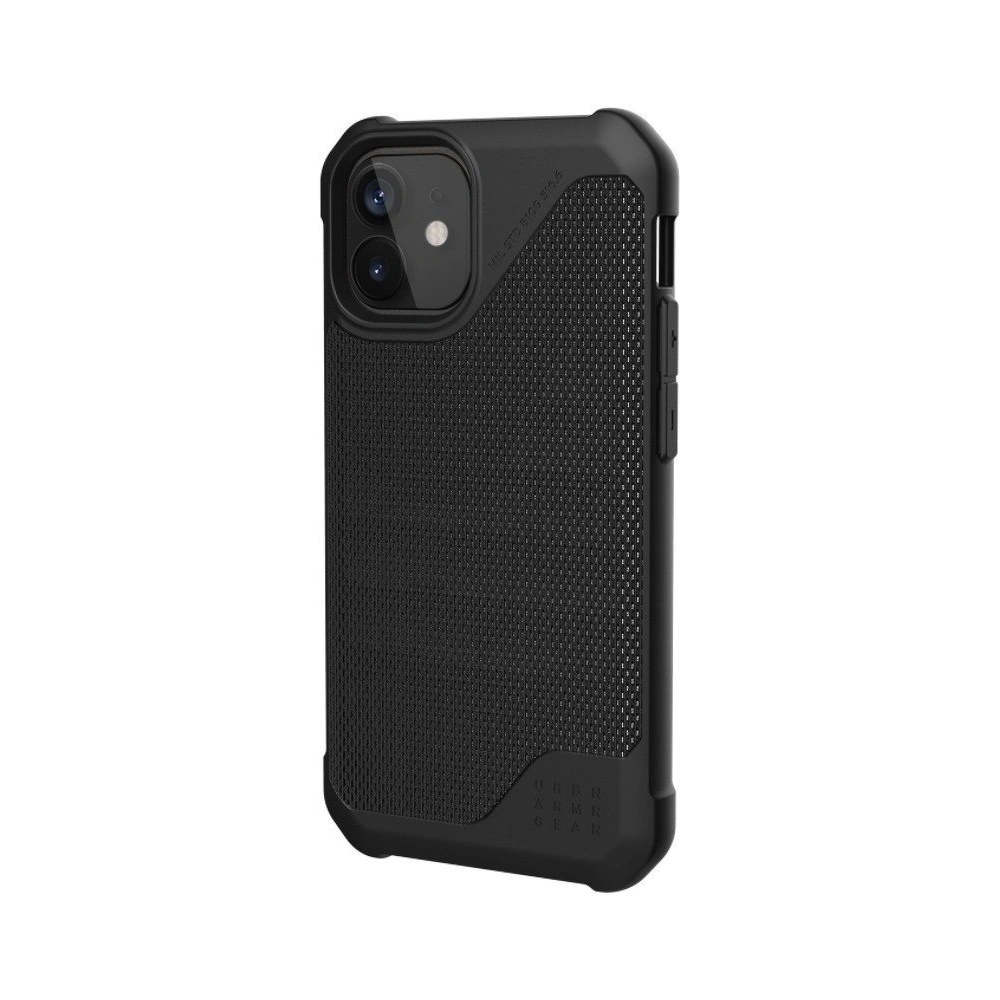 Hurtownia GSM - Etui UAG Urban Armor Gear Metropolis LT FIBRARMR Apple iPhone 12 mini (black) - UAG530BLK - {ean13} - Hurt