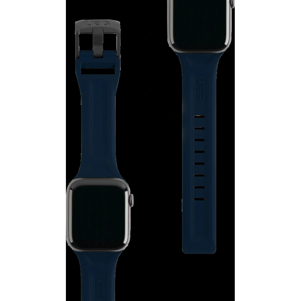 Wholesale UAG Urban Armor Gear Scout Apple Watch 4/5/6/7/SE/8/9/Ultra 44/45/49mm (navy blue) - UAG529BLUE - {ean13} - Hurt
