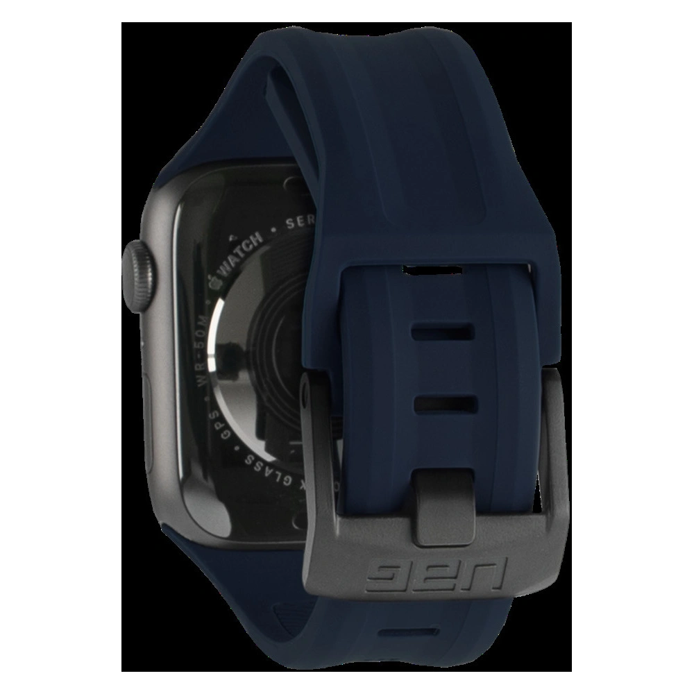 Hurtownia GSM - Pasek UAG Urban Armor Gear Scout Apple Watch 4/5/6/7/SE/8/9/Ultra 44/45/49mm (granatowy) - UAG529BLUE - {ean13} - Hurt