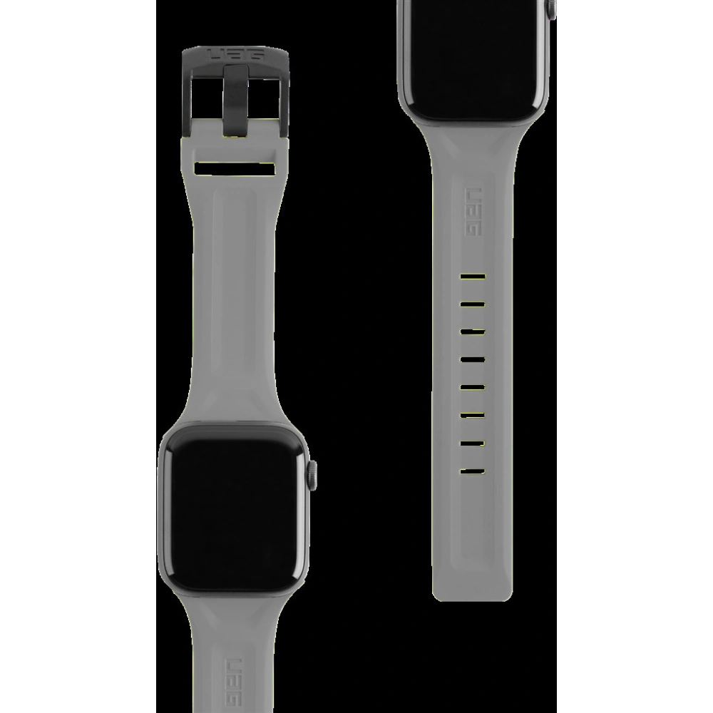 Wholesale UAG Urban Armor Gear Scout Apple Watch 4/5/6/7/SE/8/9/Ultra 44/45/49mm (gray) - UAG527GRY - {ean13} - Hurt
