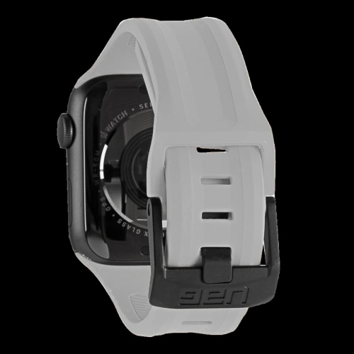 Pasek UAG Scout Apple Watch 42/44mm (szary)