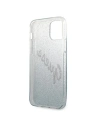 Hurtownia GSM - Etui Guess GUHCP12LPCUGLSBL Apple iPhone 12 Pro Max niebieski/blue hardcase Glitter Gradient Script - GUE836BLU - {ean13} - Hurt