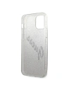 Wholesale Guess GUHCP12LPCUGLSGO Apple iPhone 12 Pro Max gold hardcase Glitter Gradient Script - GUE837GLD - {ean13} - Hurt