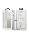 Wholesale Guess GUHCP12LPCUGLSGO Apple iPhone 12 Pro Max gold hardcase Glitter Gradient Script - GUE837GLD - {ean13} - Hurt