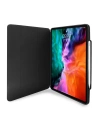Hurtownia GSM - Etui PURO Zeta Pro Apple iPad Air 10.9 2020/2022 (4. und 5. Generation) / iPad Pro 11 2018/2020 (1. und 2. Generation) / iPad Air 11 2024 (6. Generation) Schwarz - PUR394BLK - {ean13} - Hurt