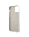 Hurtownia GSM - Etui Guess GUHCP12MLSLMGWH Apple iPhone 12/12 Pro biały/white hardcase Metal Logo Script - GUE847WHT - {ean13} - Hurt