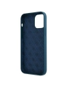 Hurtownia GSM - Etui Guess GUHCP12SLSLMGBL Apple iPhone 12 mini niebieski/blue hardcase Metal Logo Script - GUE855BLU - {ean13} - Hurt