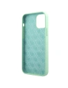 Hurtownia GSM - Etui Guess GUHCP12SLSLMGGN Apple iPhone 12 mini zielony/green hardcase Metal Logo Script - GUE856GRN - {ean13} - Hurt