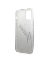 Wholesale Guess GUHCP12SPCUGLSGO Apple iPhone 12 mini gold hardcase Glitter Gradient Script - GUE861GLD - {ean13} - Hurt