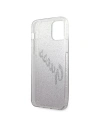 Hurtownia GSM - Etui Guess GUHCP12SPCUGLSPI Apple iPhone 12 mini różowy/pink hardcase Glitter Gradient Script - GUE862PNK - {ean13} - Hurt