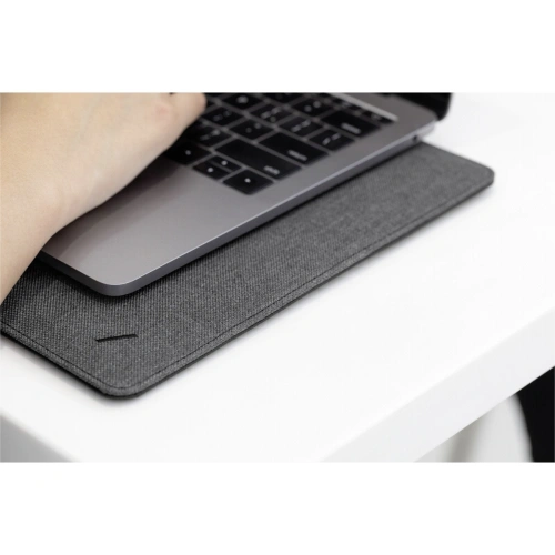 Etui Native Union Stow MacBook 13” (slate)