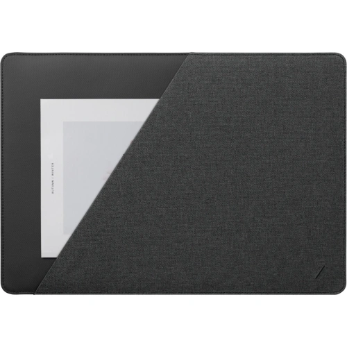 Etui Native Union Stow MacBook 13” (slate)