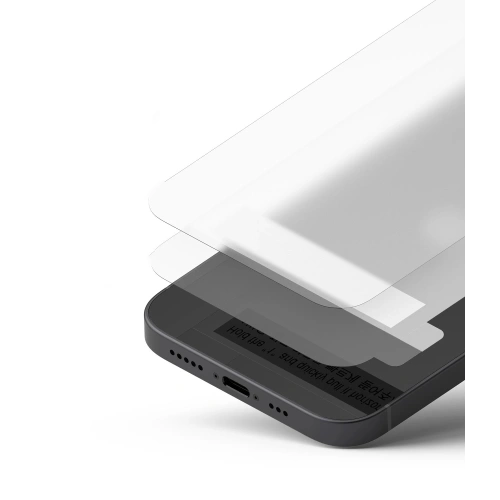 Matowa Folia Ringke Invisible Defender na tył iPhone 12 Pro Max [2 PACK]