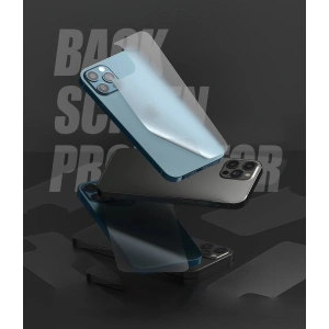 Hurtownia GSM - Matowa folia na tył Ringke Invisible Defender Apple iPhone 12 Pro Max [2 PACK] - RGK1325 - {ean13} - Hurt
