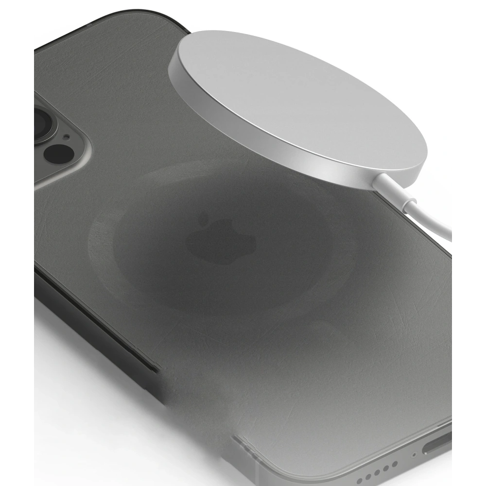 Hurtownia GSM - Matowa folia na tył Ringke Invisible Defender Apple iPhone 12 Pro Max [2 PACK] - RGK1325 - {ean13} - Hurt