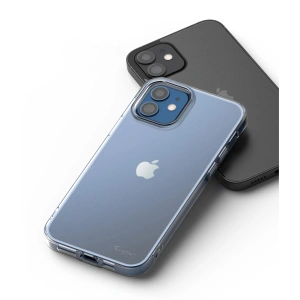 Hurtownia GSM - Matowa folia na tył Ringke Invisible Defender Apple iPhone 12 Pro Max [2 PACK] - RGK1325 - {ean13} - Hurt