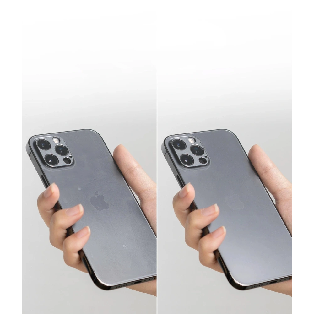 Hurtownia GSM - Matowa folia na tył Ringke Invisible Defender Apple iPhone 12 Pro Max [2 PACK] - RGK1325 - {ean13} - Hurt