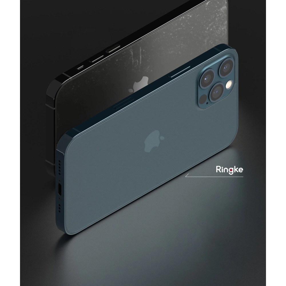 Hurtownia GSM - Matowa folia na tył Ringke Invisible Defender Apple iPhone 12 Pro Max [2 PACK] - RGK1325 - {ean13} - Hurt