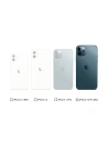 Hurtownia GSM - Matowa folia na tył Ringke Invisible Defender Apple iPhone 12 Pro Max [2 PACK] - RGK1325 - {ean13} - Hurt