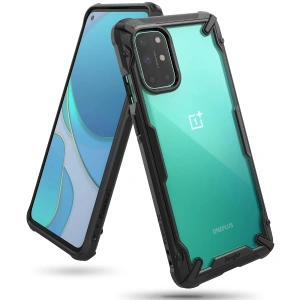 Hurtownia GSM - Etui Ringke Fusion-X OnePlus 8T Black - RGK1327BLK - {ean13} - Hurt
