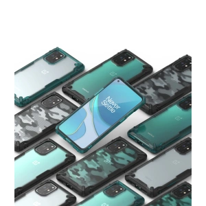 Hurtownia GSM - Etui Ringke Fusion-X OnePlus 8T Turquoise Green - RGK1328GRN - {ean13} - Hurt