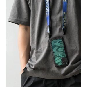 Hurtownia GSM - Etui Ringke Fusion-X OnePlus 8T Camo Black - RGK1329CAMO - {ean13} - Hurt