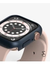 Hurtownia GSM - Case Cover Ringke Slim Apple Watch 44mm Matte Black + Clear [2 PACK] - RGK1332BLK - {ean13} - Hurt