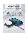 Wholesale ESR HaloLock 2w1 Magnetic MagSafe Wireless Charger Black - ESR298BLK - {ean13} - Hurt