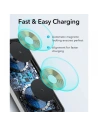 Hurtownia GSM - Ładowarka bezprzewodowa ESR HaloLock 2w1 Magnetic MagSafe Wireless Charger Black - ESR298BLK - {ean13} - Hurt