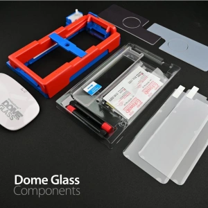 Hurtownia GSM - Szkło hartowane z klejem UV Whitestone Dome Glass Samsung Galaxy S21 Ultra [2 PACK] - WSD044 - {ean13} - Hurt