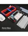 Hurtownia GSM - Szkło hartowane z klejem UV Whitestone Dome Glass Samsung Galaxy S21 Ultra [2 PACK] - WSD044 - {ean13} - Hurt