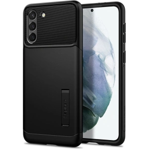 Hurtownia GSM - Etui Spigen Slim Armor Samsung Galaxy S21 Black - SPN1461BLK - {ean13} - Hurt