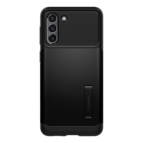 Etui Spigen Slim Armor Galaxy S21 Black