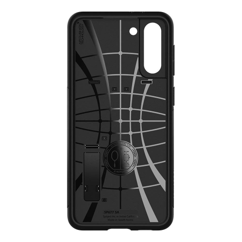 Etui Spigen Slim Armor Galaxy S21 Black