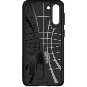 Hurtownia GSM - Etui Spigen Slim Armor Samsung Galaxy S21+ Plus Schwarz - SPN1462BLK - {ean13} - Hurt