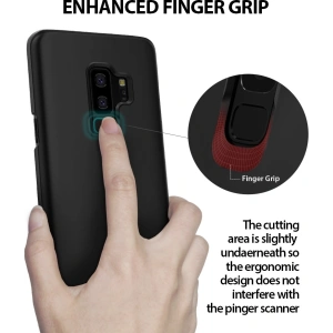 Kup Etui Ringke Slim Samsung Galaxy S9 Plus Sky Blue - 8809583847994 - RGK660BLU - Home Screen