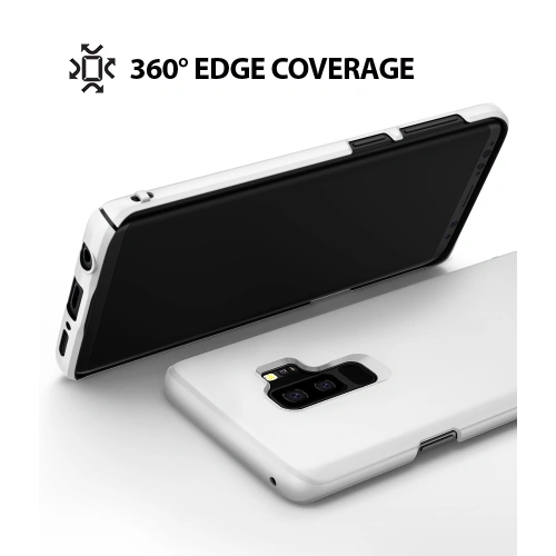 Kup Etui Ringke Slim Samsung Galaxy S9 Plus Sky Blue - 8809583847994 - RGK660BLU - Home Screen