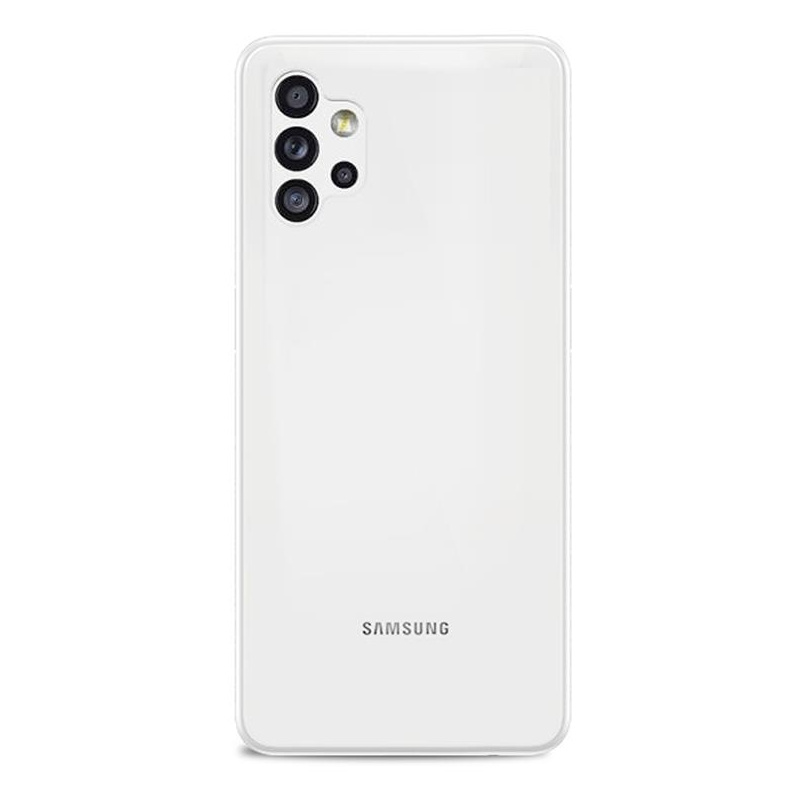 Hurtownia Puro - 8033830299575 - PUR395CL - Etui PURO 0.3 Nude Samsung Galaxy A32 5G (przezroczysty) - B2B homescreen