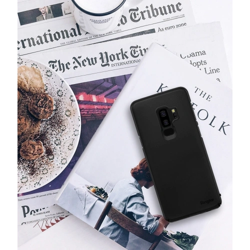 Kup Etui Ringke Slim Samsung Galaxy S9 Plus Sky Blue - 8809583847994 - RGK660BLU - Home Screen