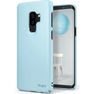 Koupit Etui Ringke Slim Samsung Galaxy S9 Plus Nebeská modř - 8809583847994 - RGK660BLU - Home Screen