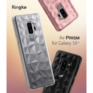 Cumpărați Etui Ringke Air Prism Samsung Galaxy S9 Plus Cerneală Neagră - 8809583848052 - RGK662INK - Home Screen