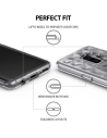 Hurtownia GSM - Etui Ringke Air Prism Samsung Galaxy S9 Plus Negru Cerneală - RGK662INK - {ean13} - Hurt