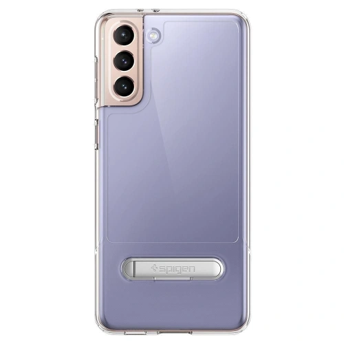 Etui Spigen Slim Armor Essential S Samsung Galaxy S21 Crystal Clear