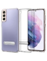 Etui Spigen Slim Armor Essential S Samsung Galaxy S21+ Plus Crystal Clear