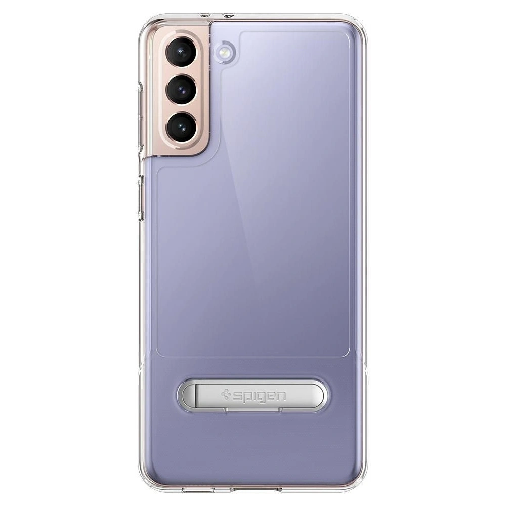 Hurtownia GSM - Spigen Samsung Case Slim Armor Essential S Galaxy S21+ Plus Kristallklar - SPN1464CL - {ean13} - Hurt