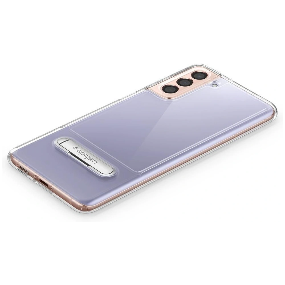 Hurtownia GSM - Spigen Samsung Case Slim Armor Essential S Galaxy S21+ Plus Kristallklar - SPN1464CL - {ean13} - Hurt
