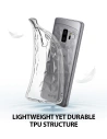 Hurtownia GSM - Etui Ringke Air Prism Samsung Galaxy S9 Plus Negru Cerneală - RGK662INK - {ean13} - Hurt