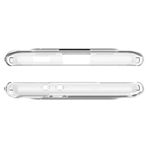 Etui Spigen Slim Armor Essential S Samsung Galaxy S21+ Plus Crystal Clear